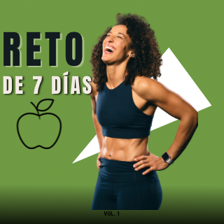 🔥 Reto de 7 Días Quema Grasa - RecetasPam 